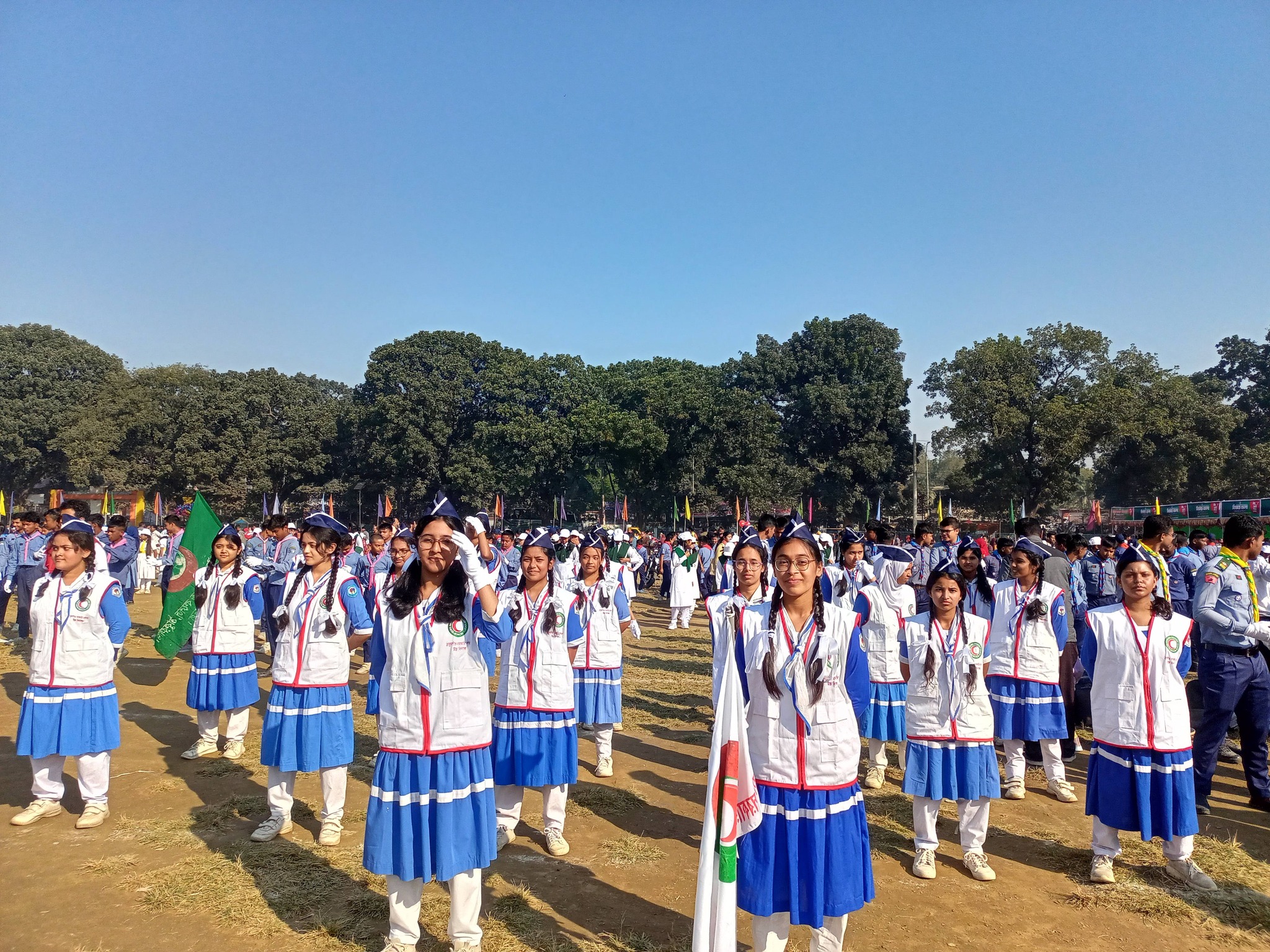 Thakurgaon Government Girls High School